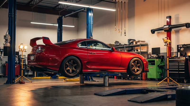 撸啊撸汽车测评视频