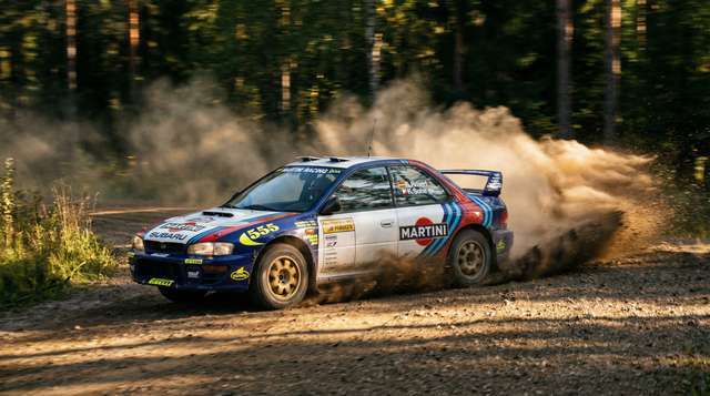 撸啊撸拉力赛车视频 - 越野拉力赛视频